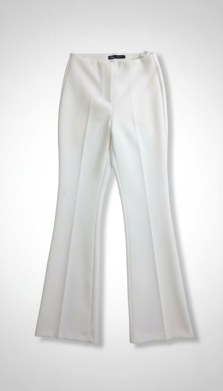 Pantalon posè stylé 