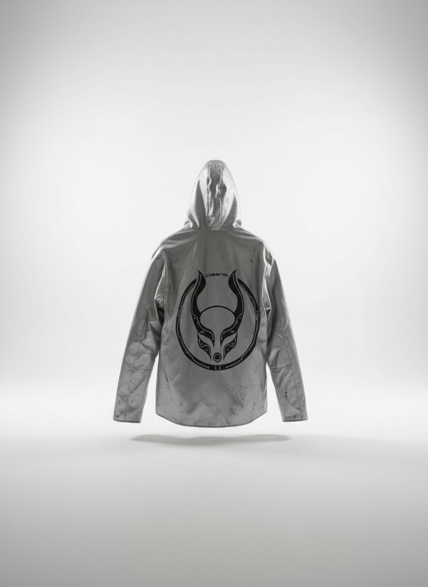 Carbon Fibre Jacket 