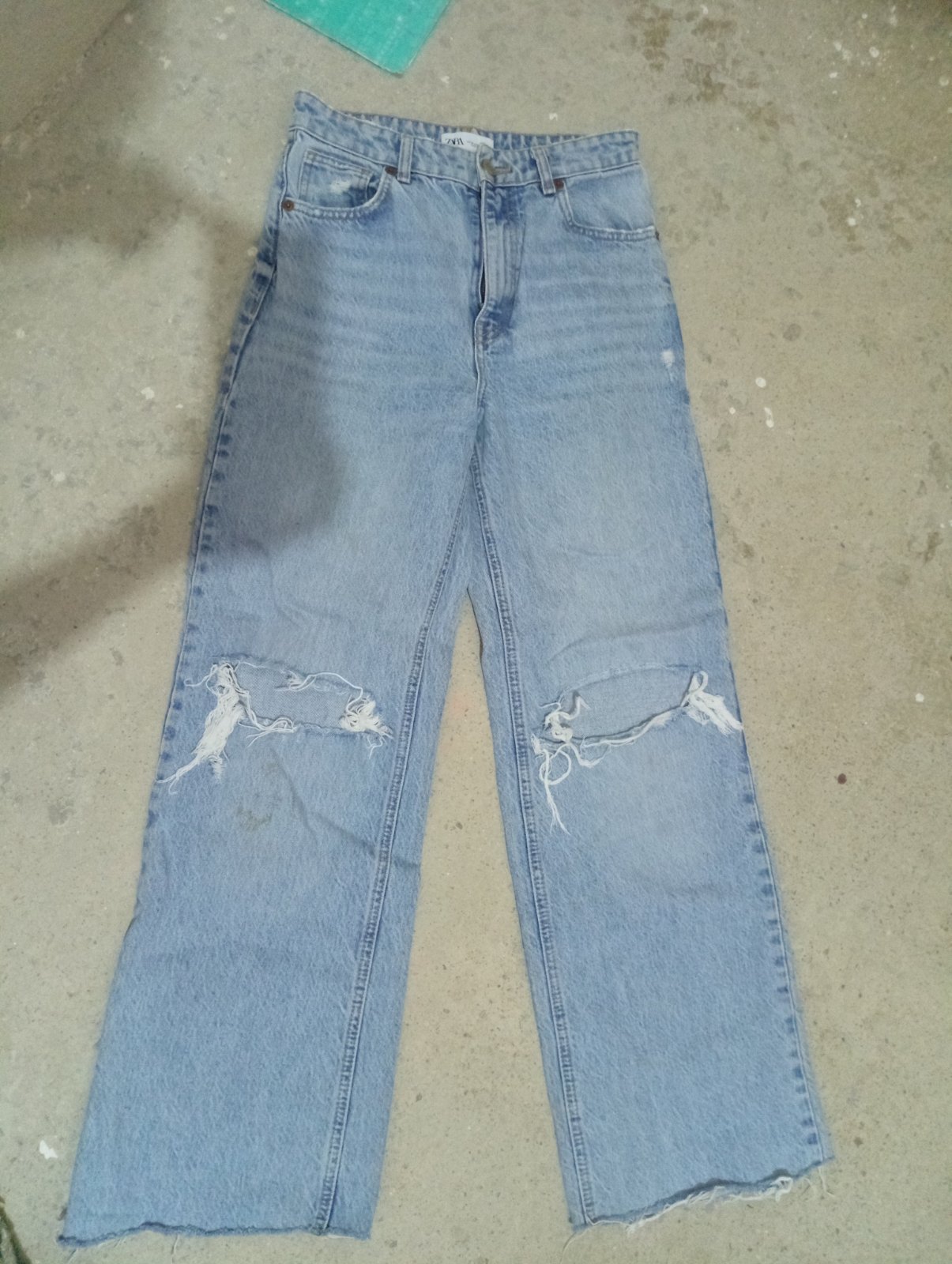 Srwel large zara qualité tfat9😍🩷🩷🩷🩷