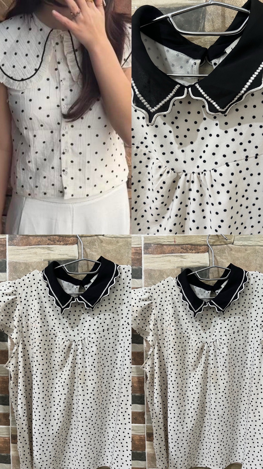 Chemise déndence