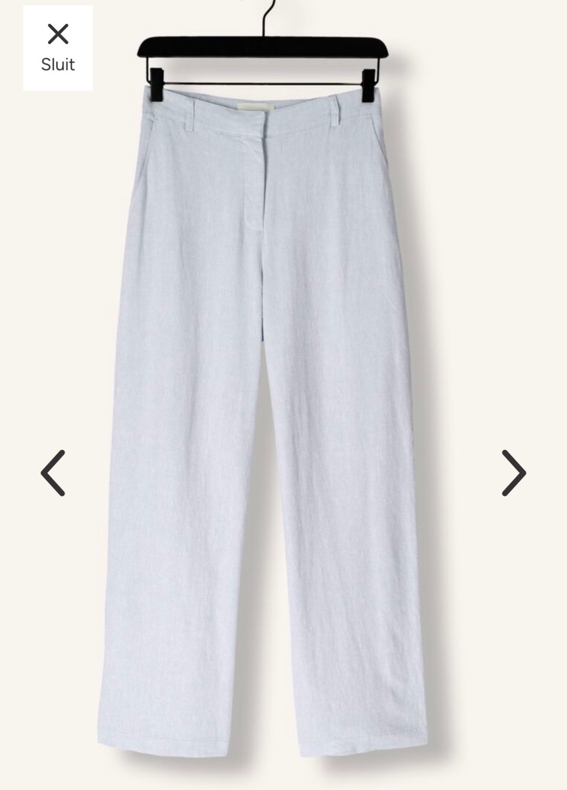 Pantalon taille 42