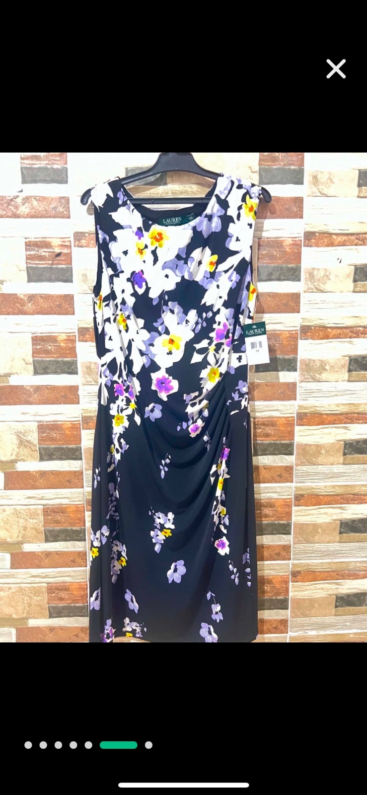 Robe dispo marque 