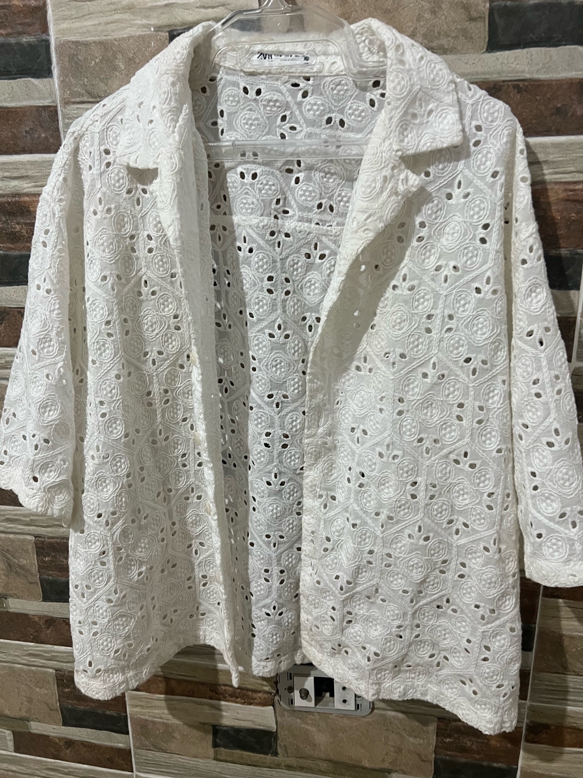 Chemise Zara taille m