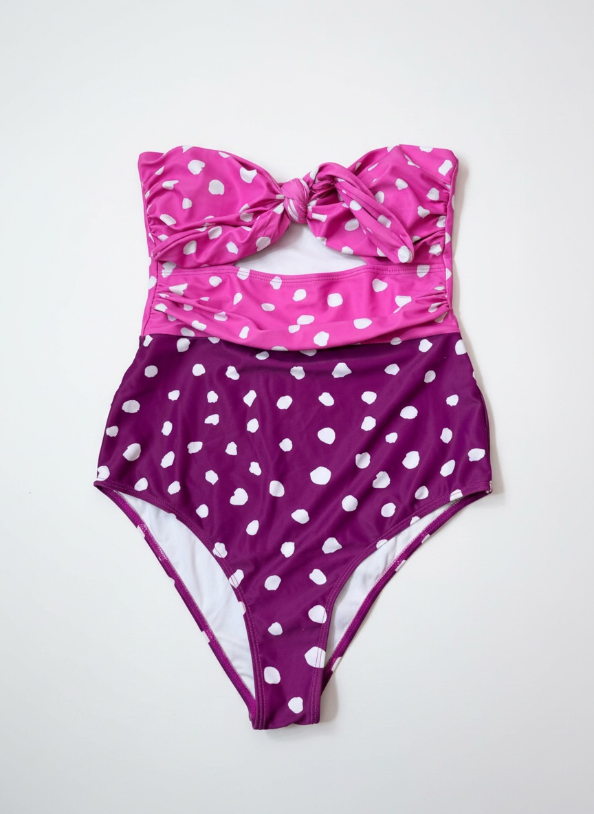 Maillout bustier
