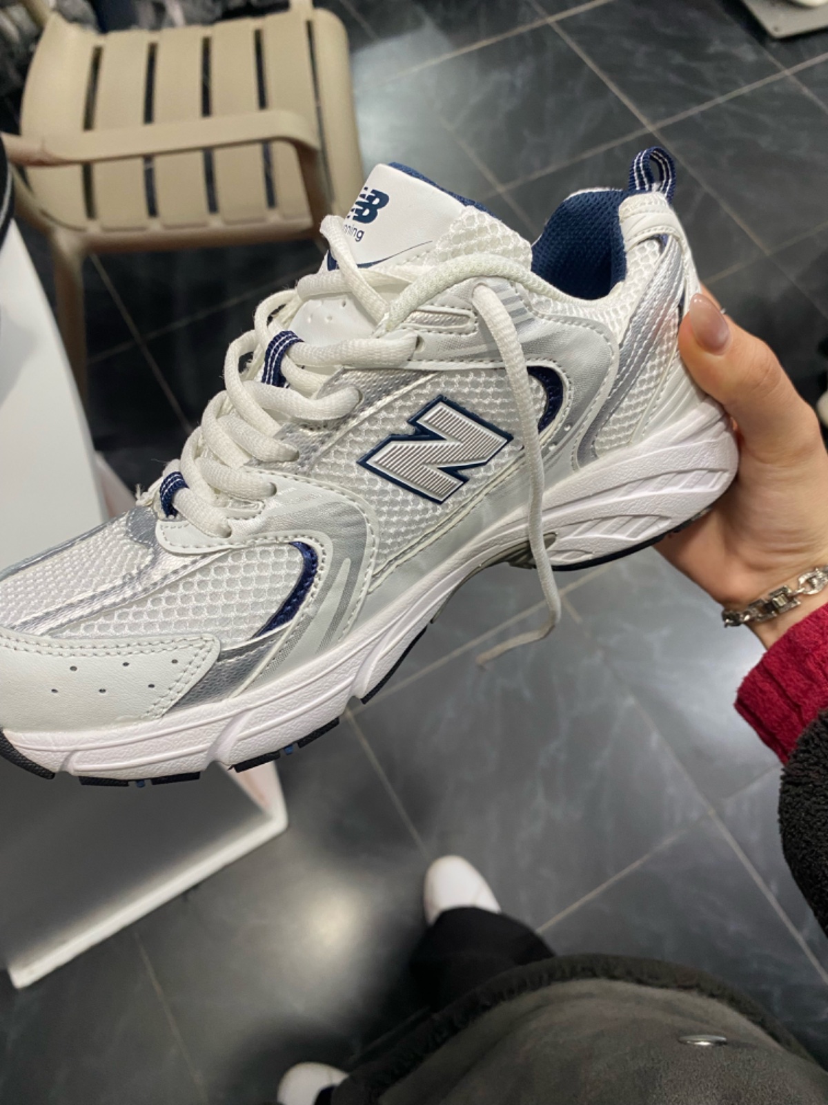 New balance 530