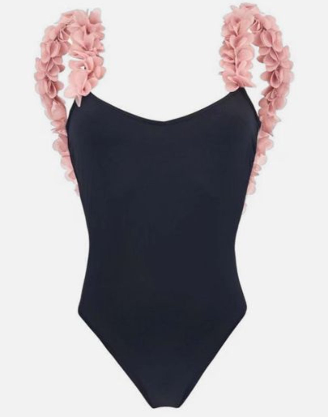 Maillot shein très bon état taille s avec des fleurs en relief très beau porté 
