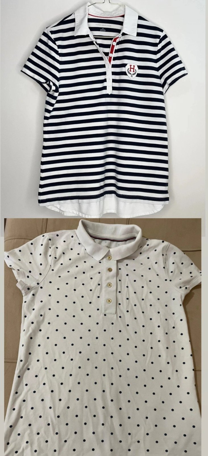 Lot tommy Hilfiger pull taille s 