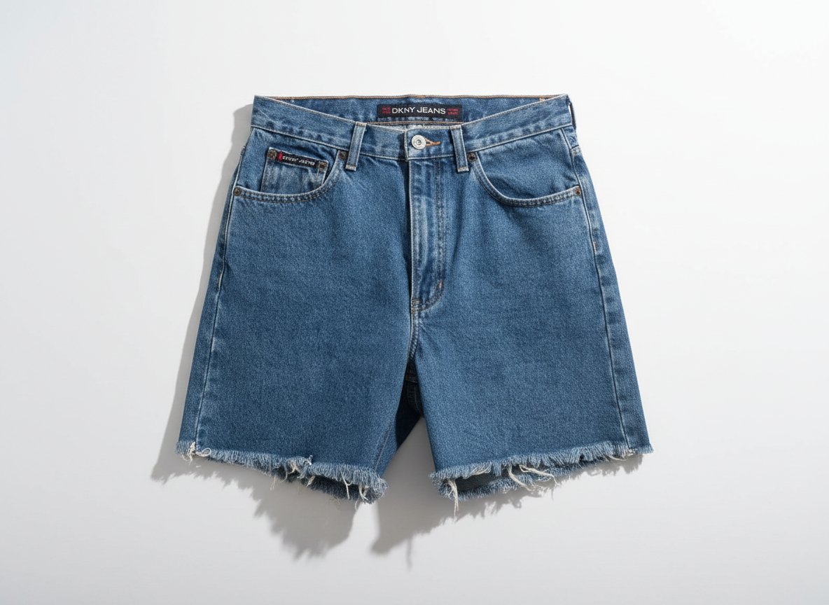 Short Jean dekny taille M