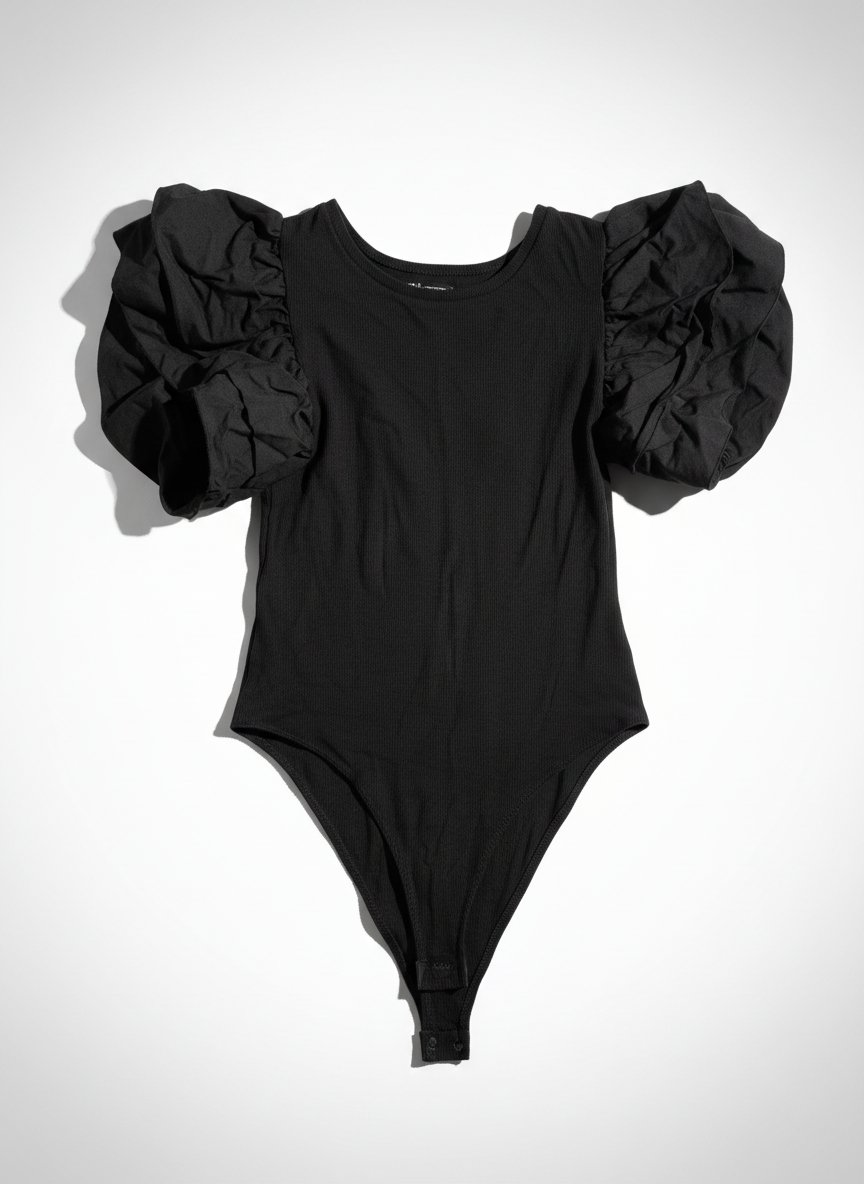 Pull zara taille m couleur noir