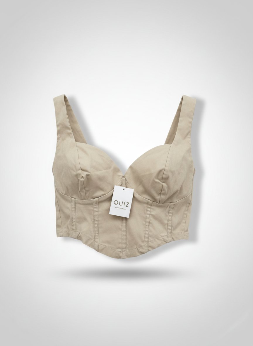 Top style Corset neuf avec étiquette 