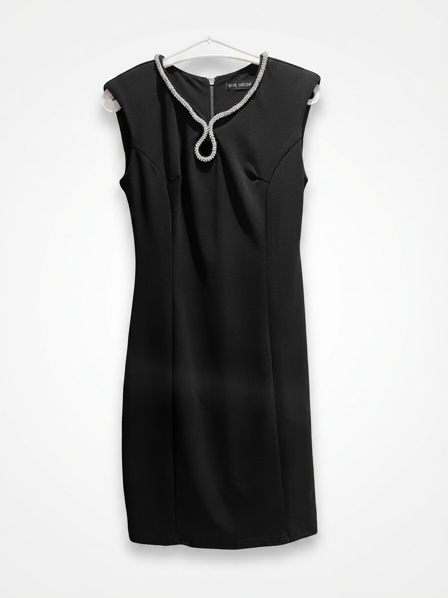 Robe noir