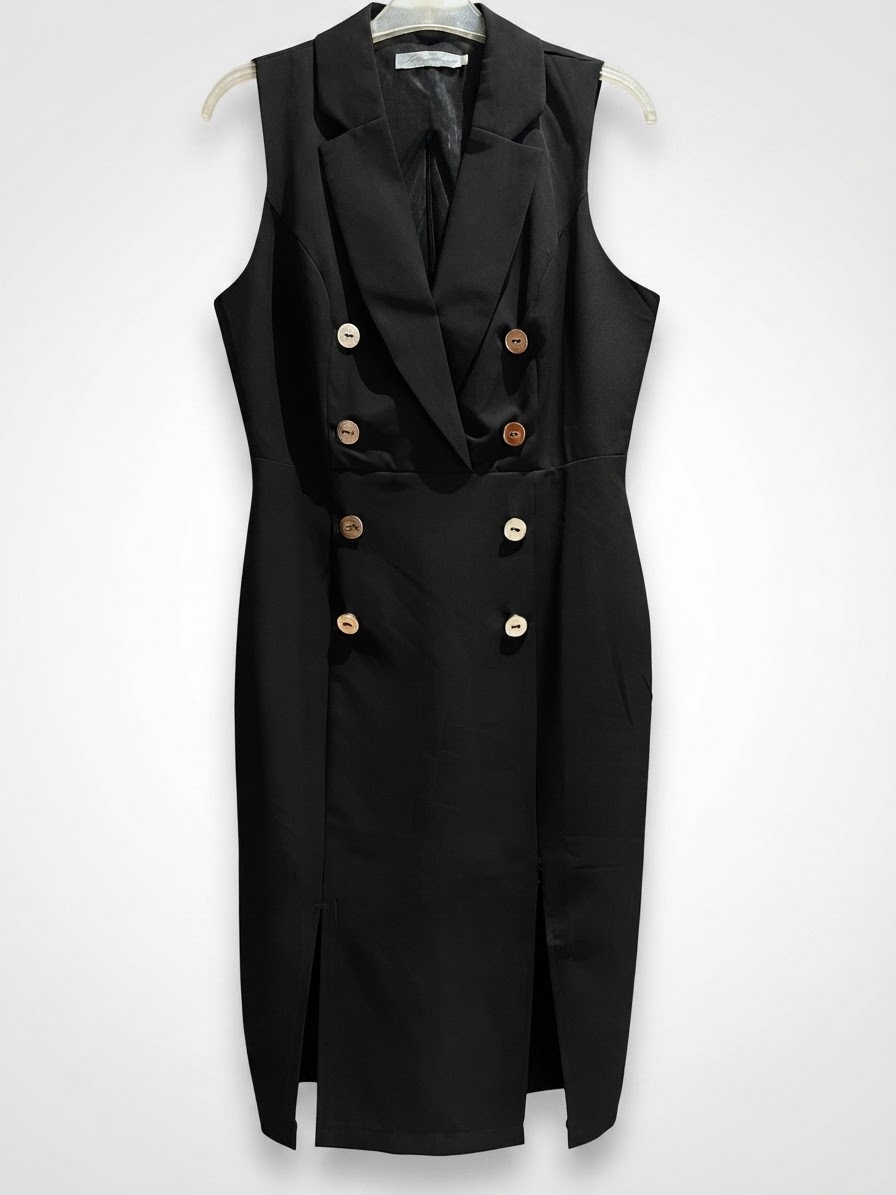Robe noir