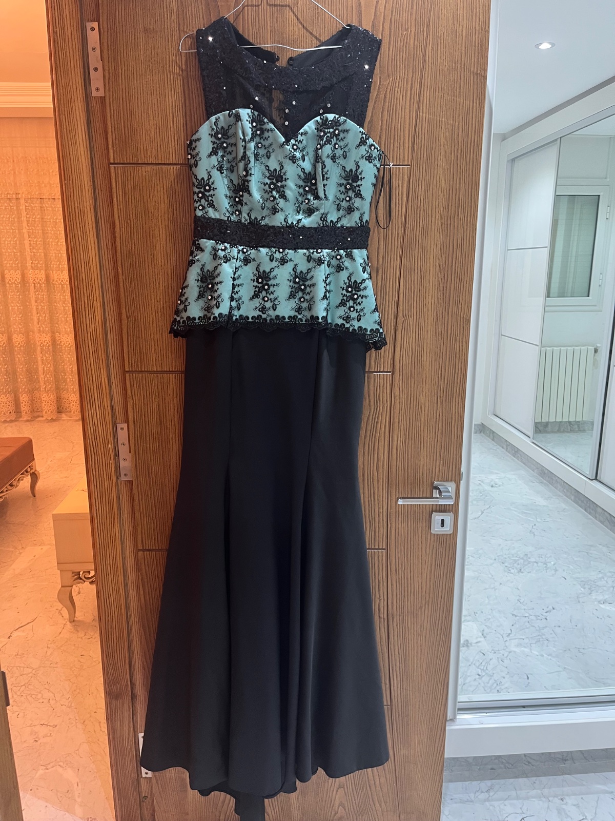 Robe soiree sirene