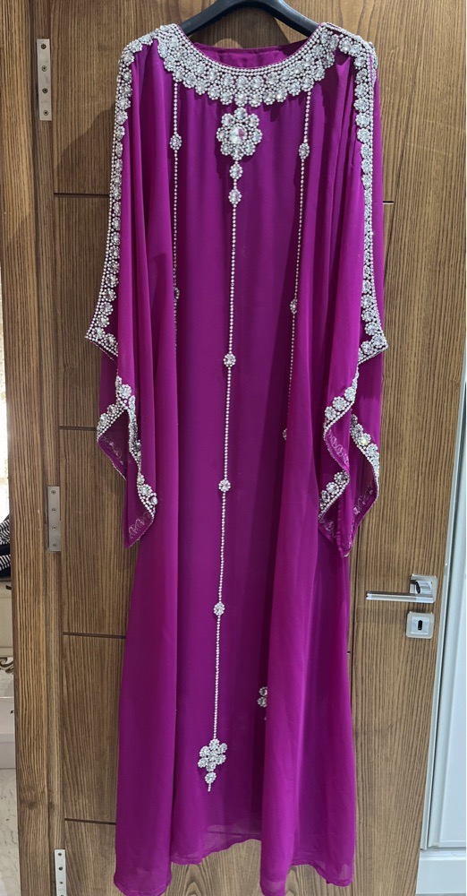 Kaftan rose