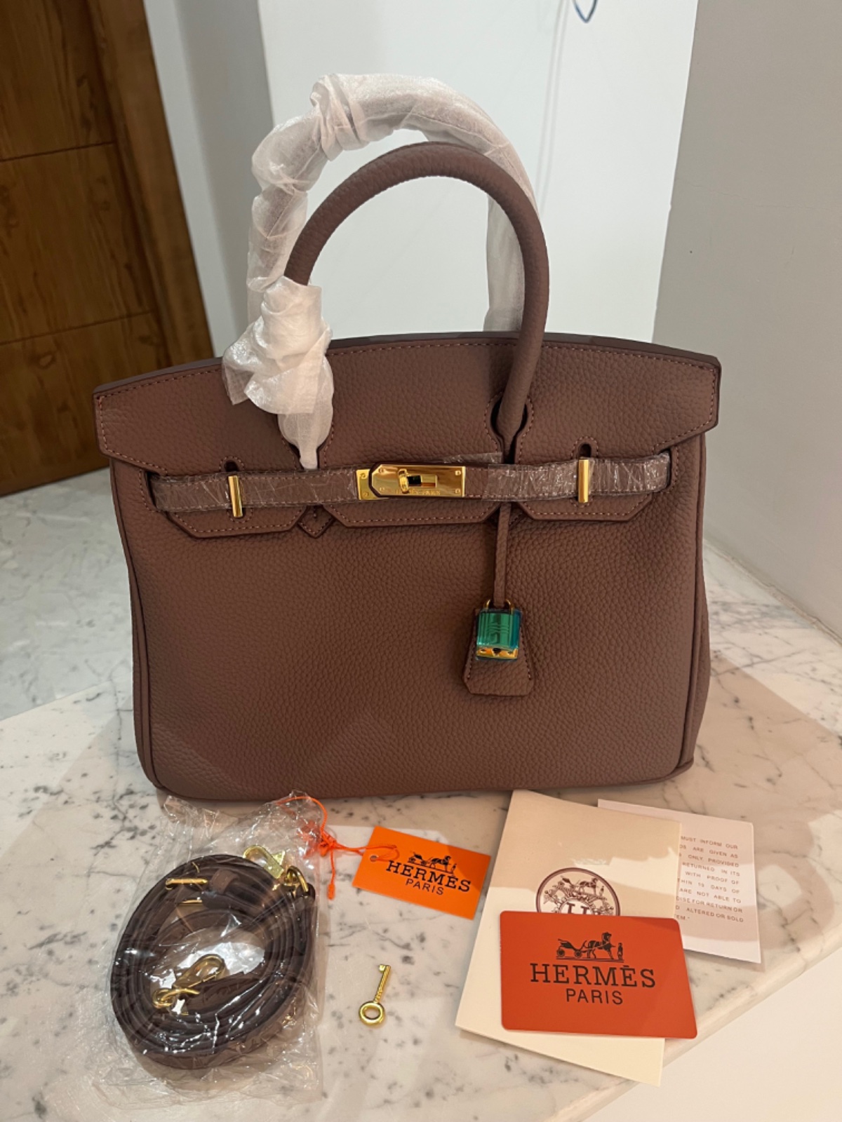 Sac hermes