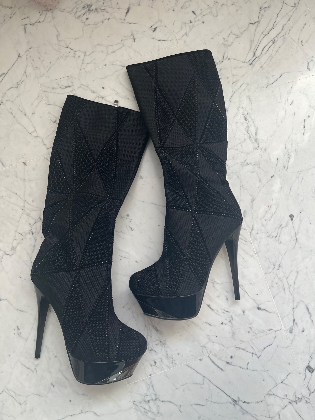 Botte noirs