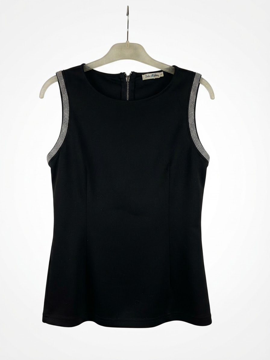 Haut noir