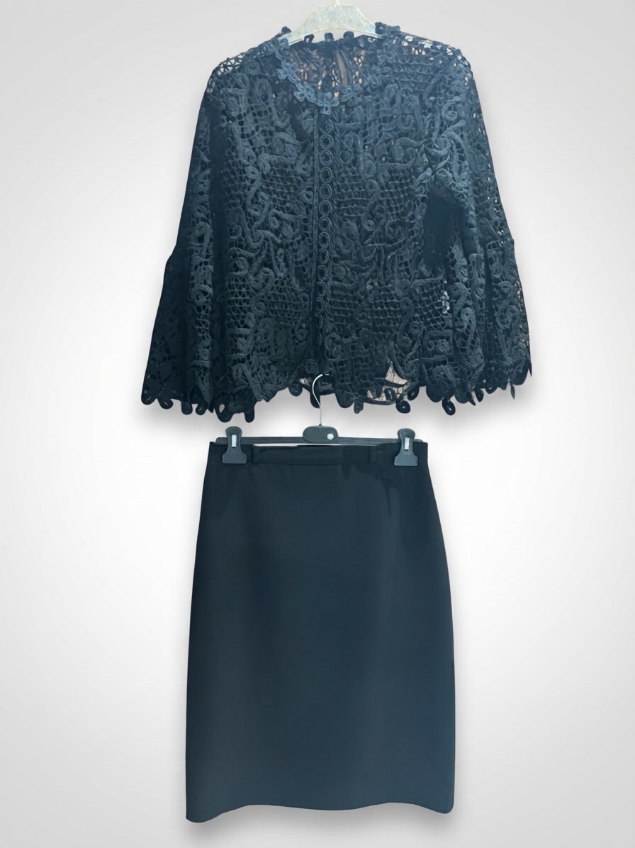 Ensemble noir
