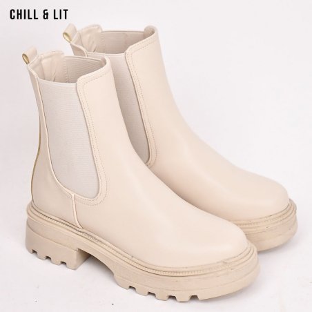 Bottes doré 