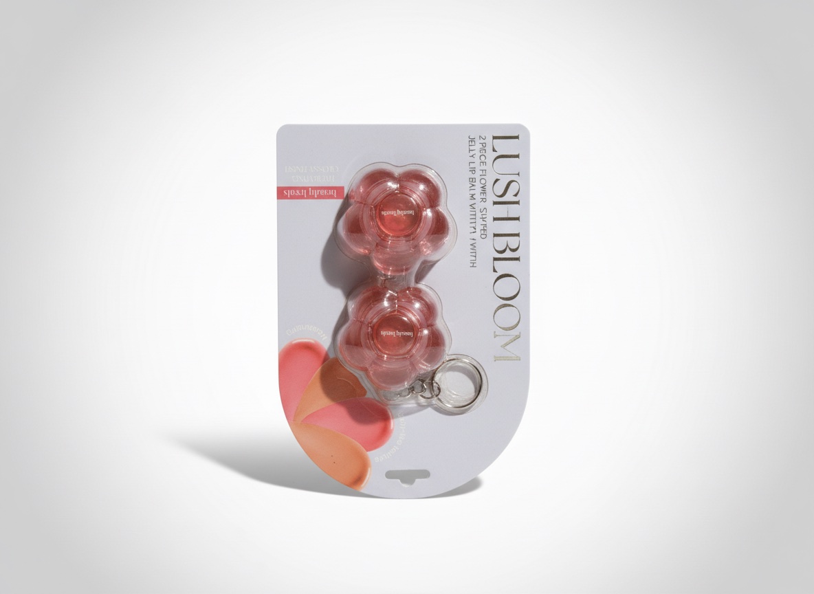 Jelly lip balm (porte clé)