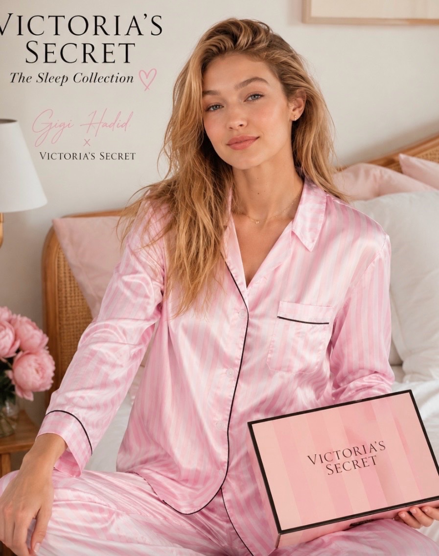 Pyjama victoria secret 