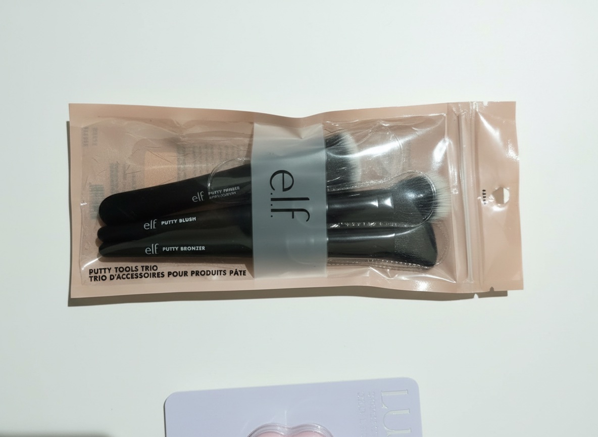 Trio d'accessoires pour produit ELF