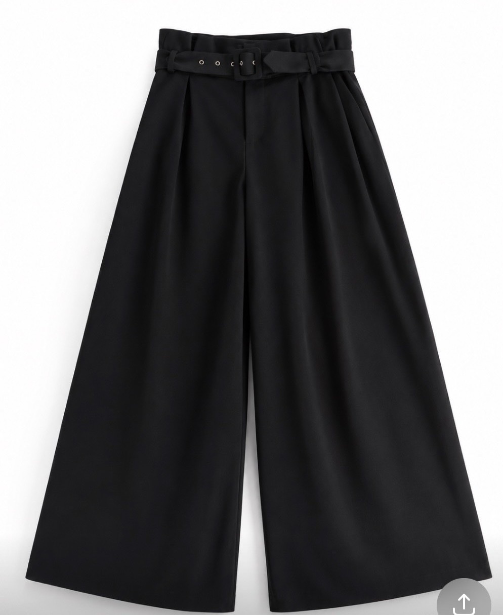 Pantalon noir