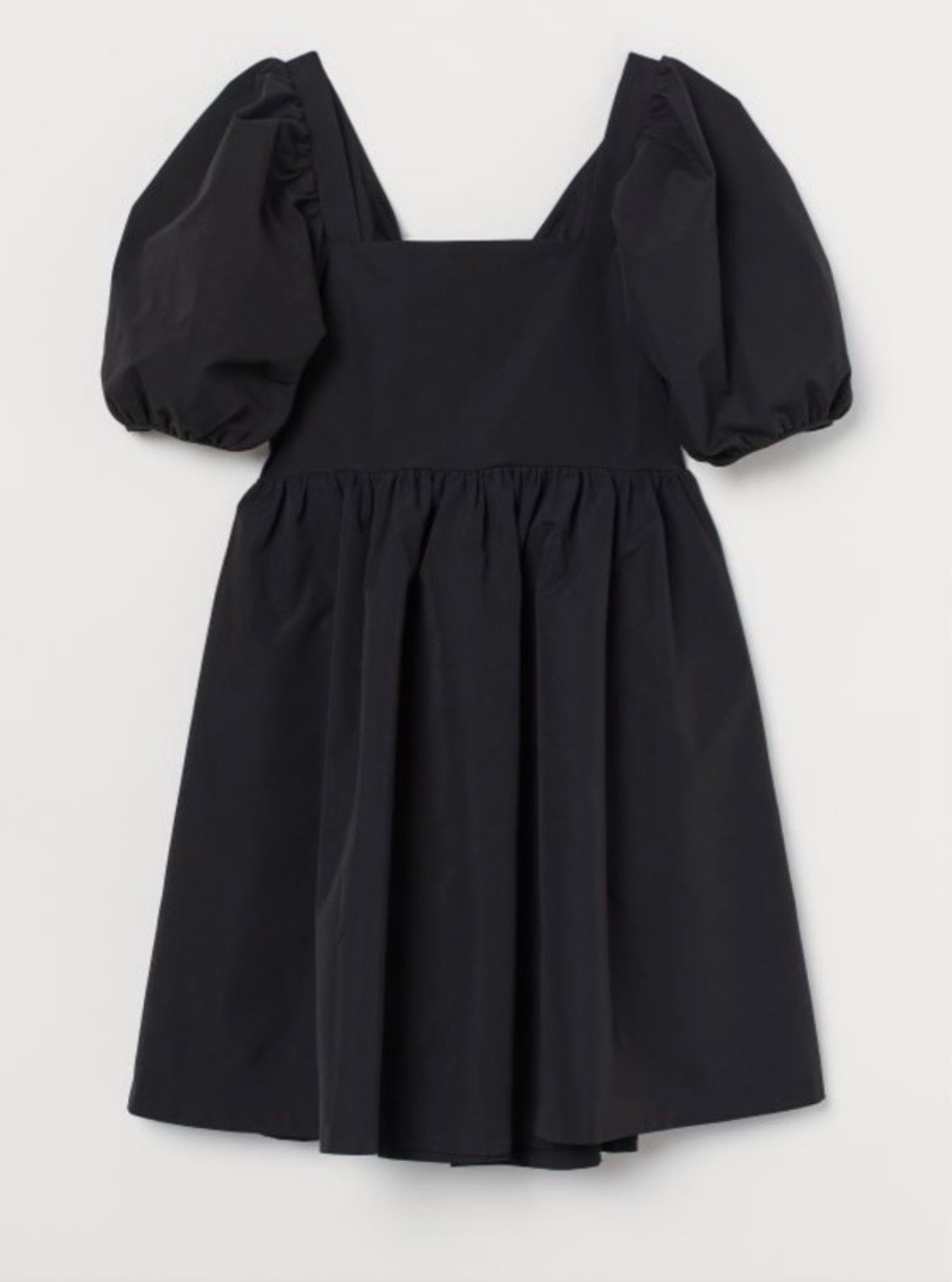 Robe noire