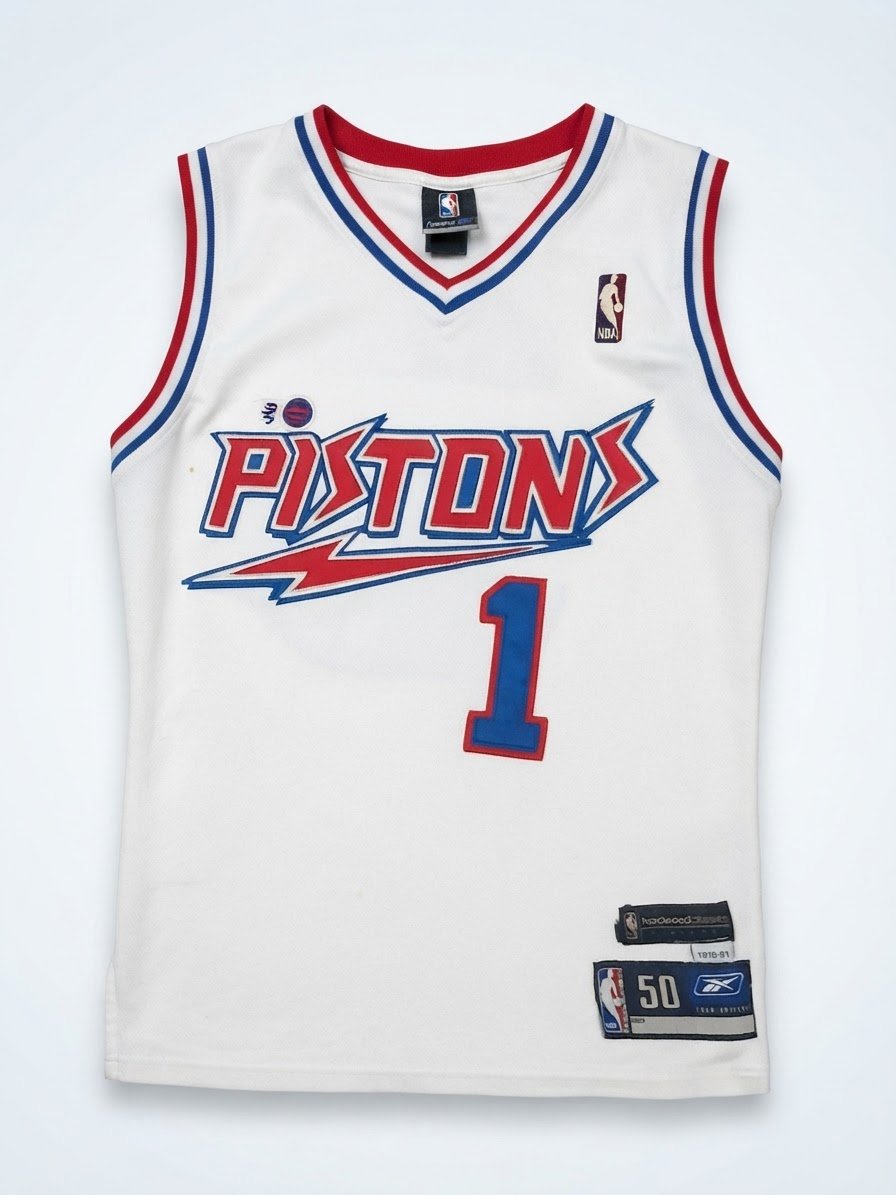Shirt reebok nba 