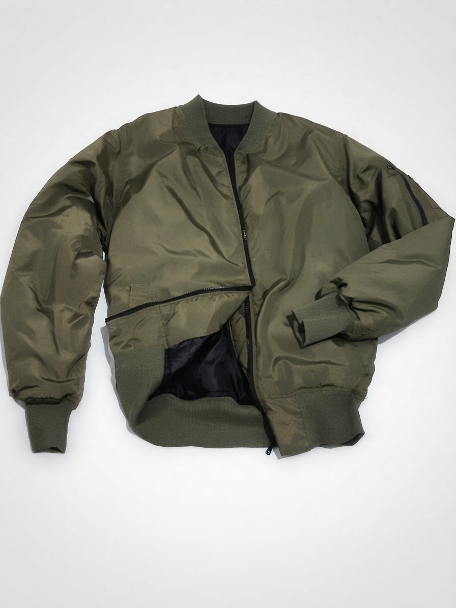 Veste bombers