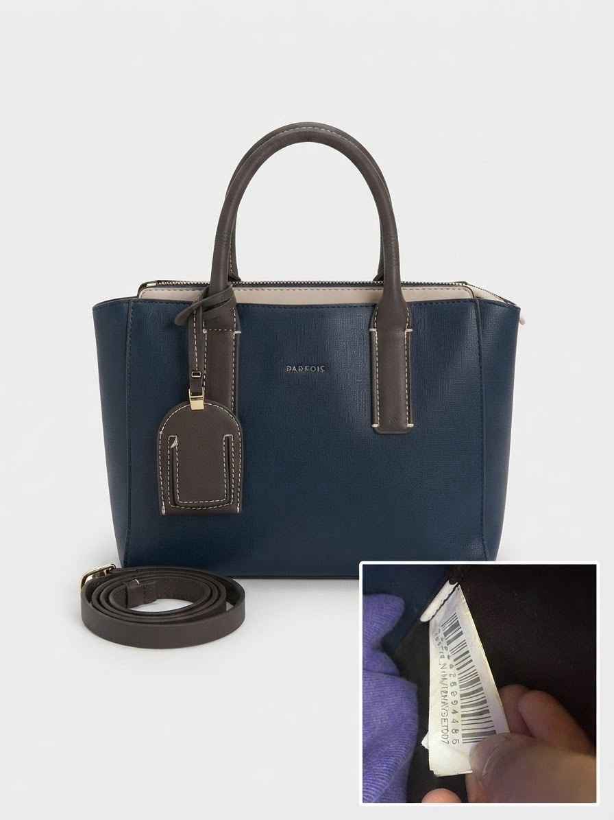 Sac parfois original  mais fama probleme f selsla (tnjm tbadlha)