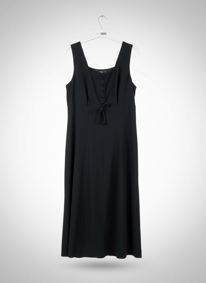 Robe noire chic - Taille 6 (Beechers Brook)