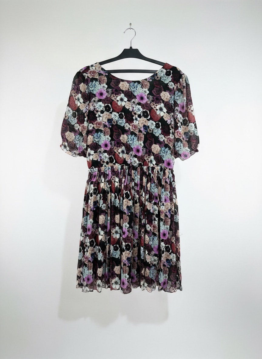Petite Robe fleurie 