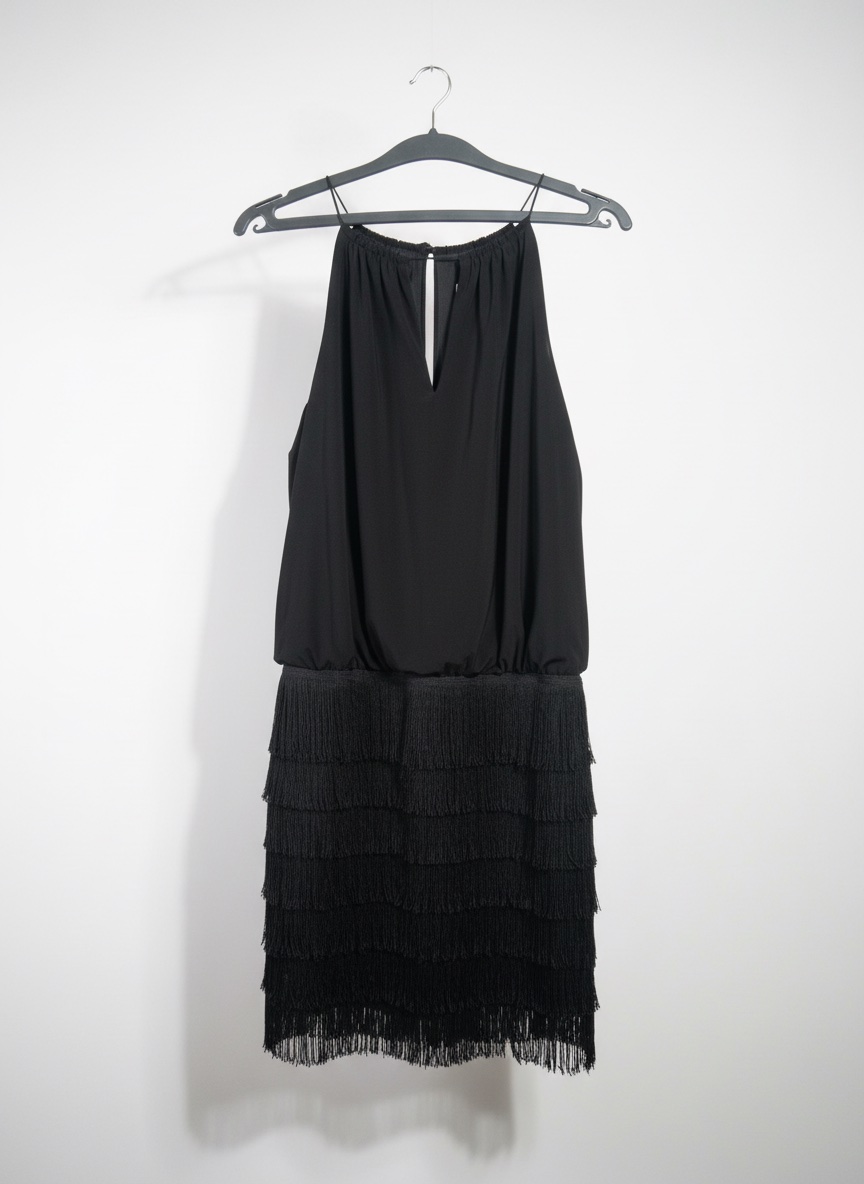 Robe noir jamais portée