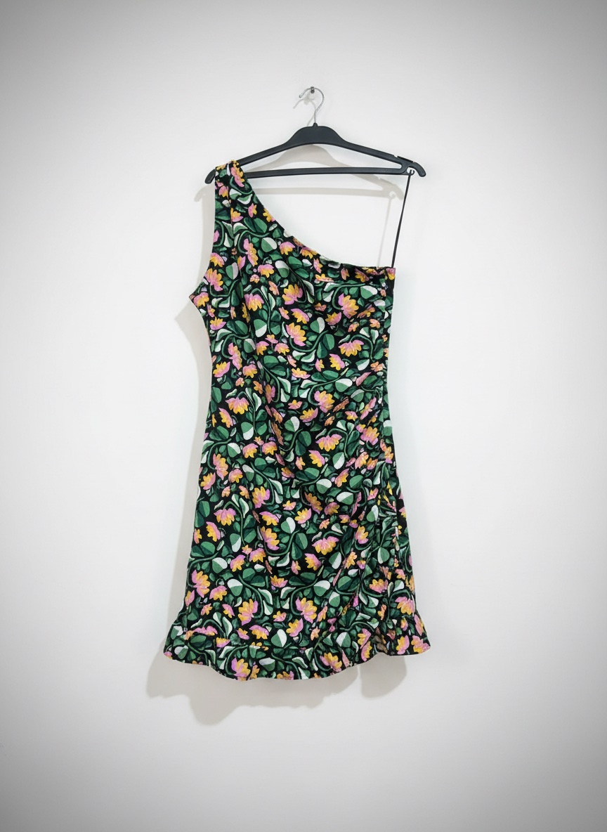 Petite robe fleurie