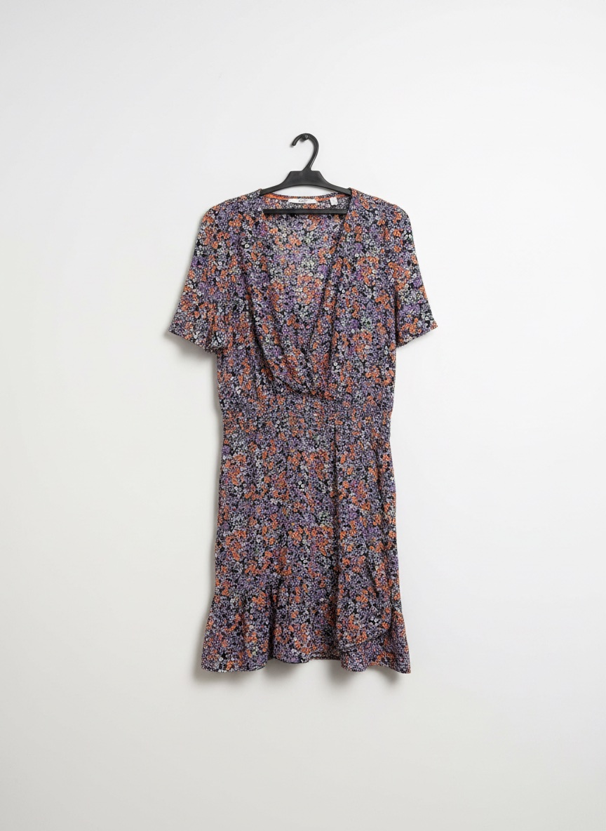 Robe fleurie d'été