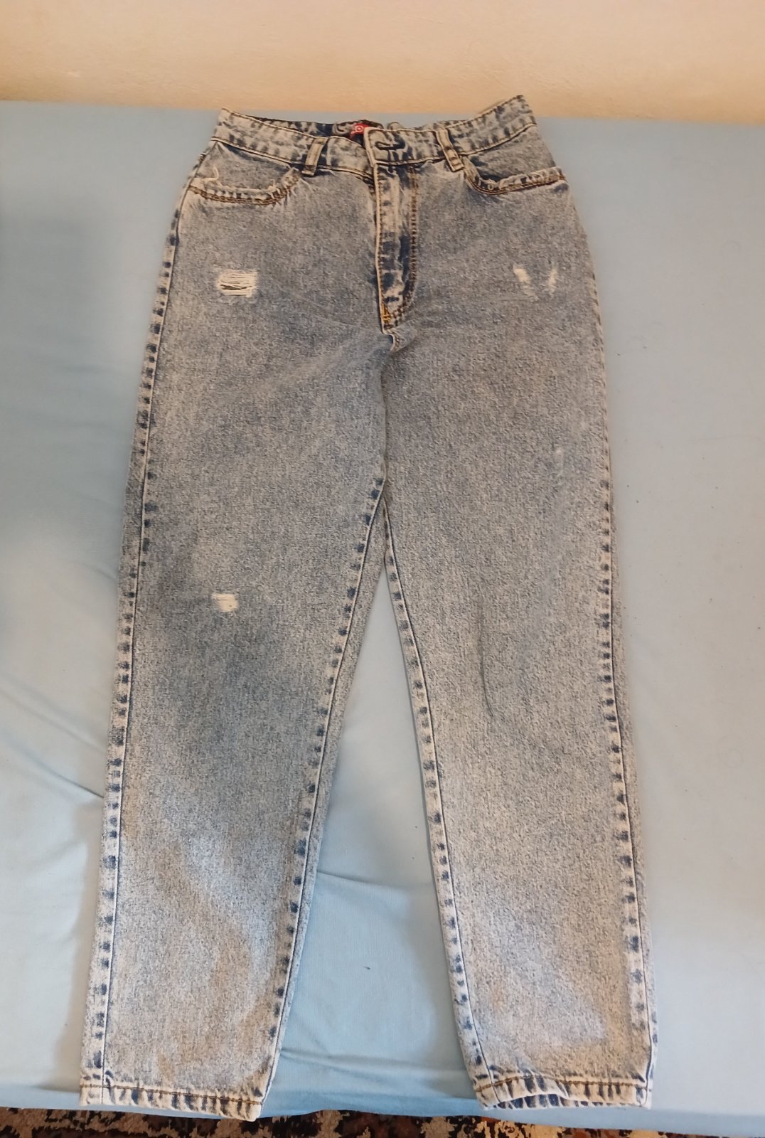 Pantalon jeans 