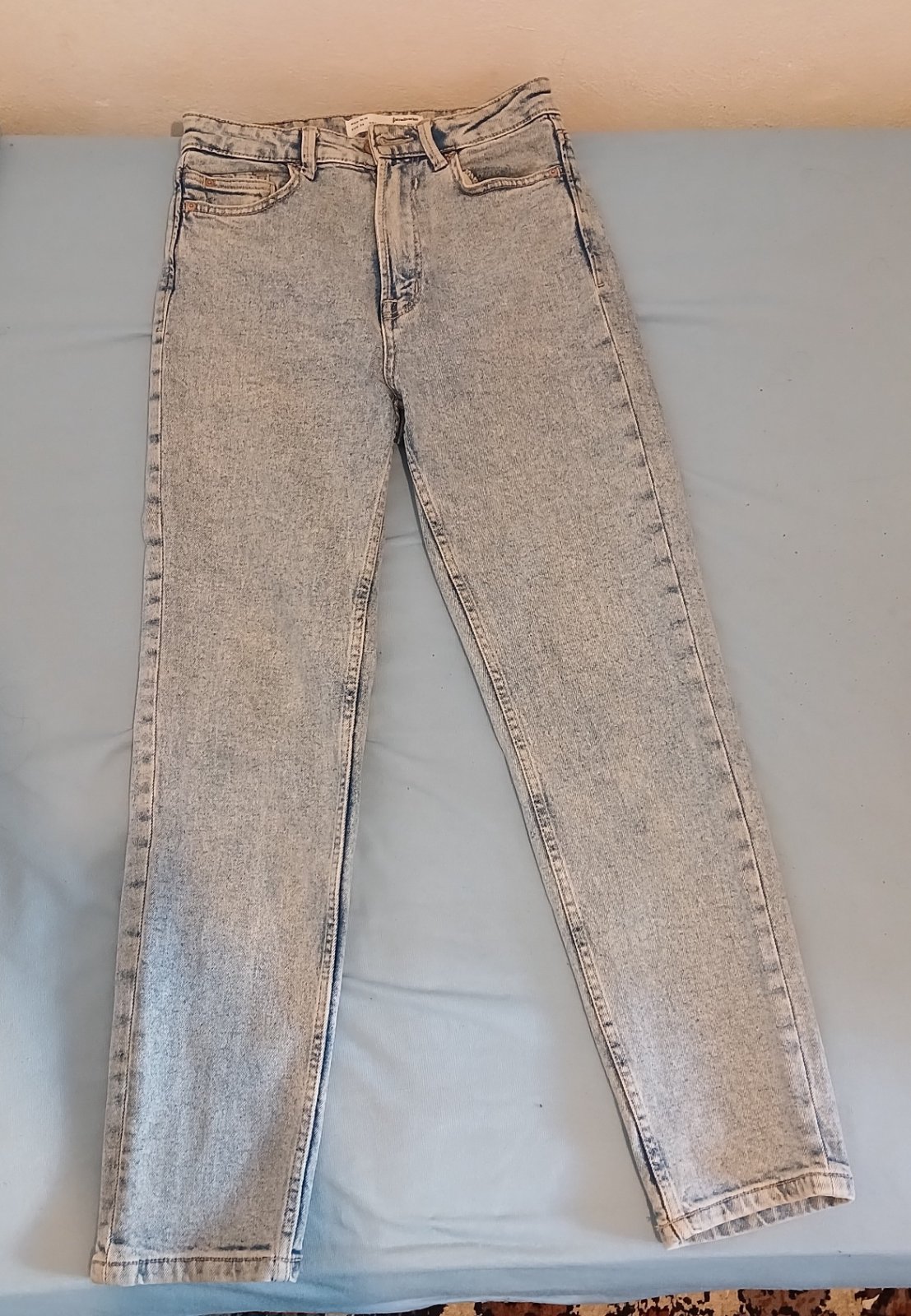 Pantalon jean Stradivarius 