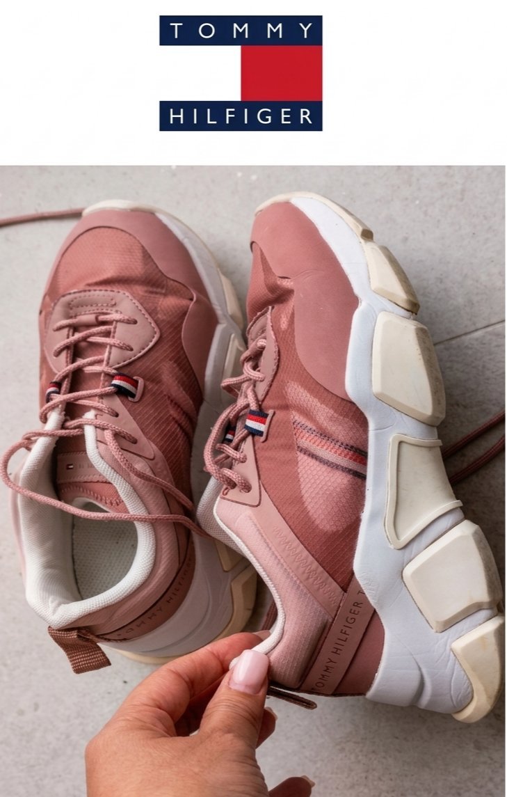 Sneackers tommy Hilfiger 