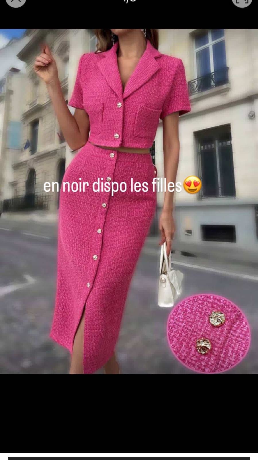 Ensemble shein