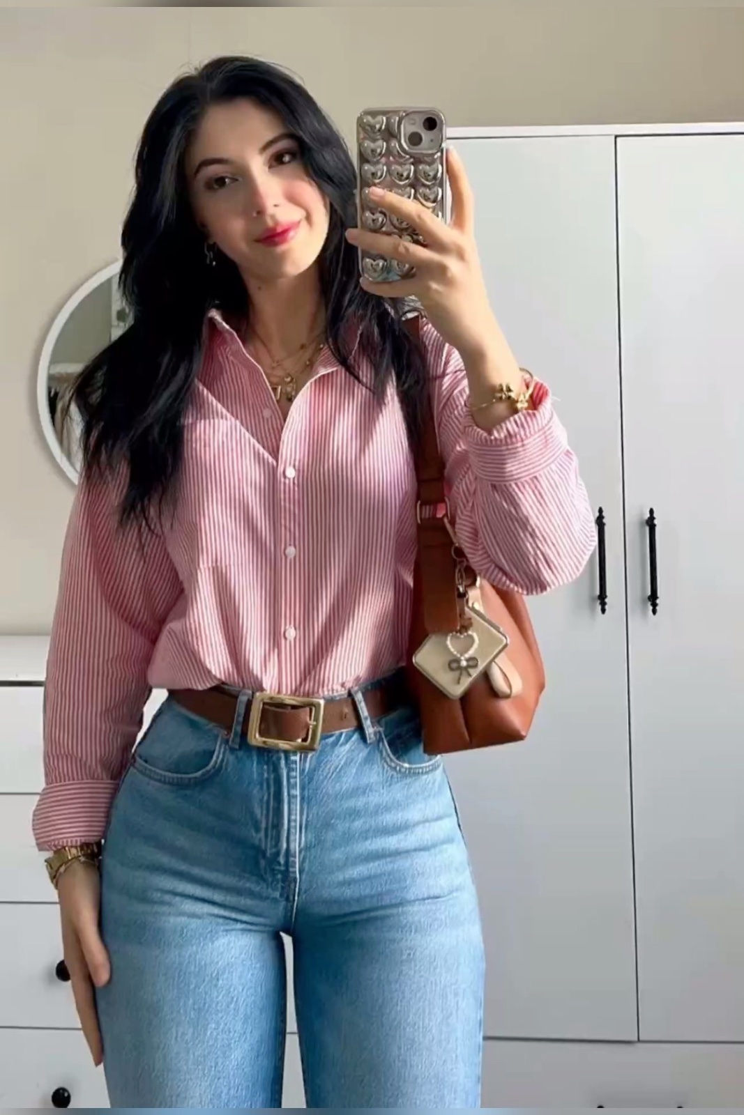 Chemise ree tred chic 