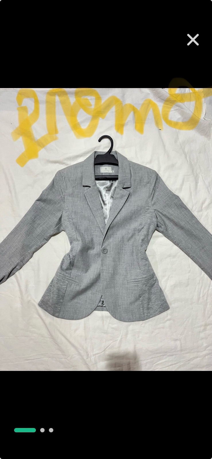 Blazer promo 14 dt seulement 