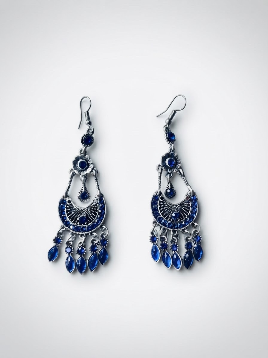 Boucles d'oreille 