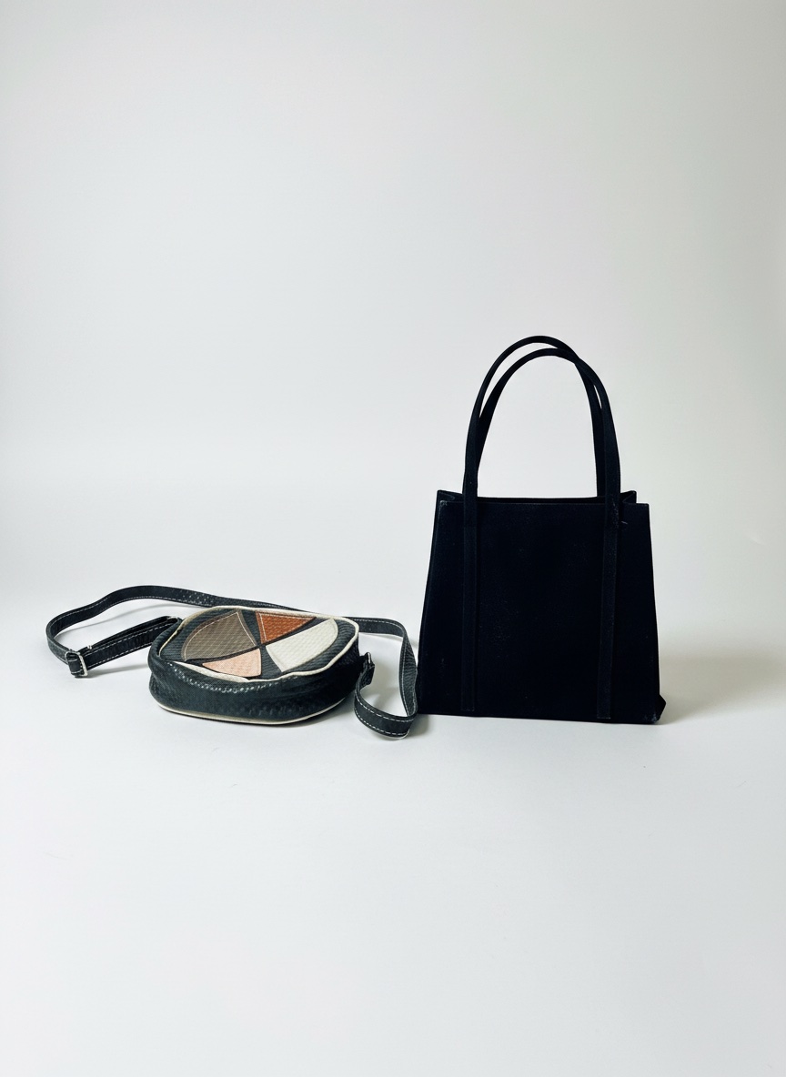 Deux sac pour fille 