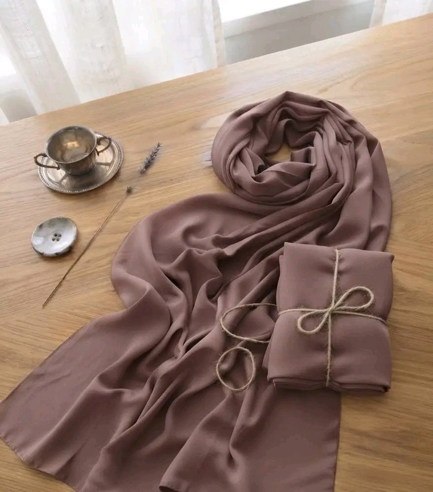 Foulard chiffon
