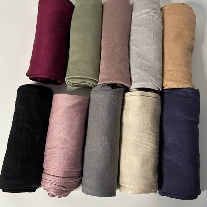 Foulard coton 