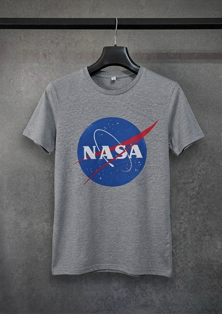 T-shirt homme NASA taille M