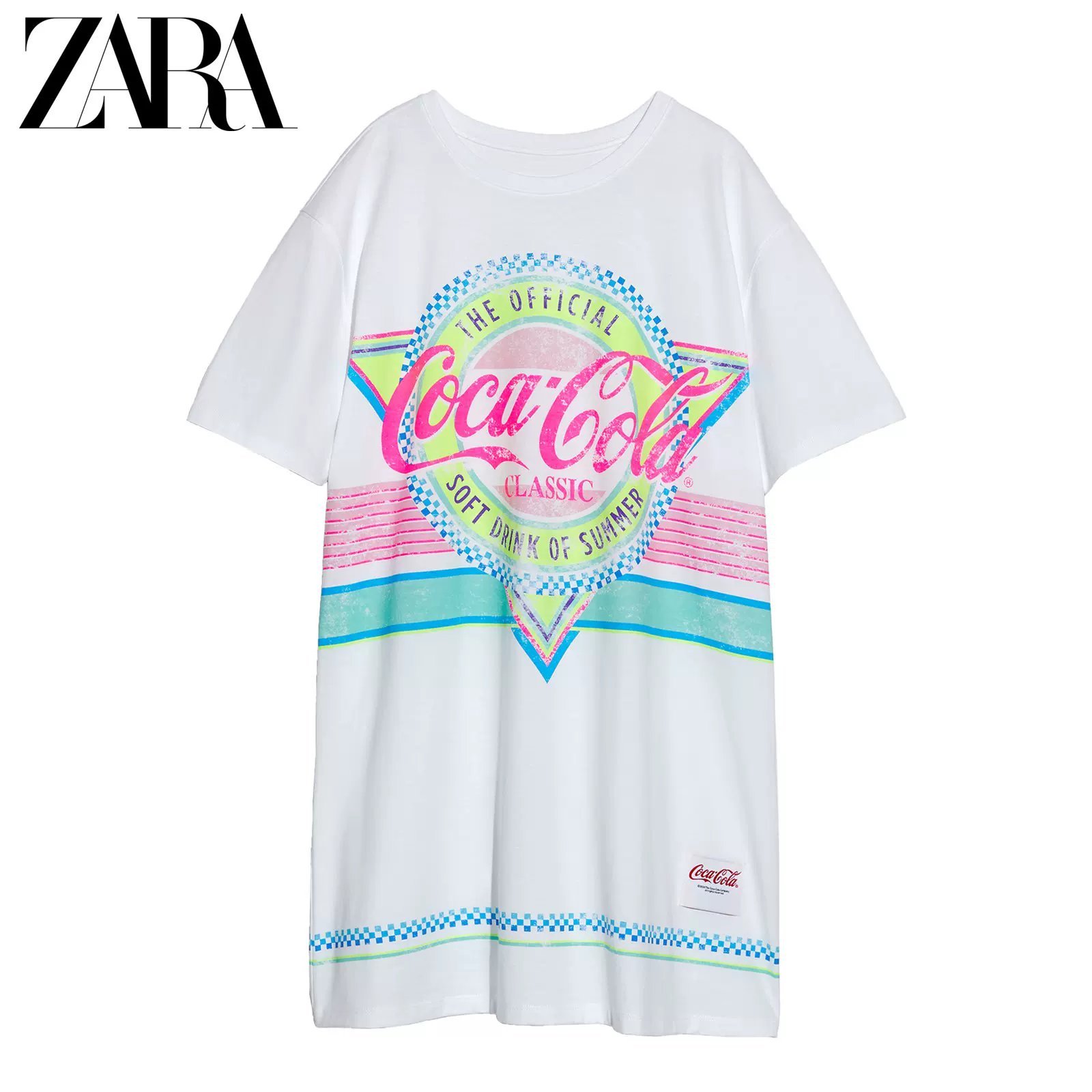 T-shirt zara 