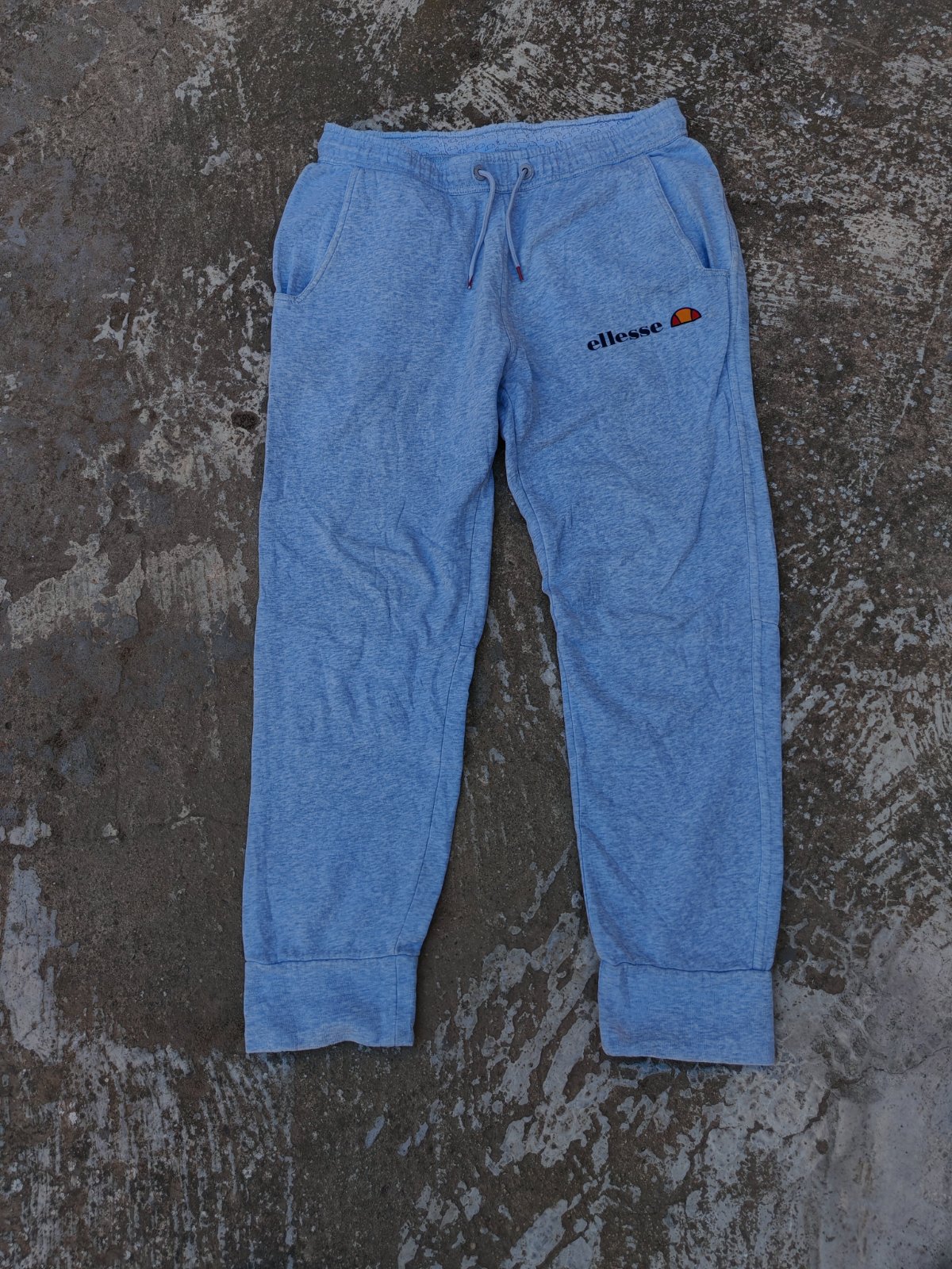Pantalon homme coton de la marque ellesse 
