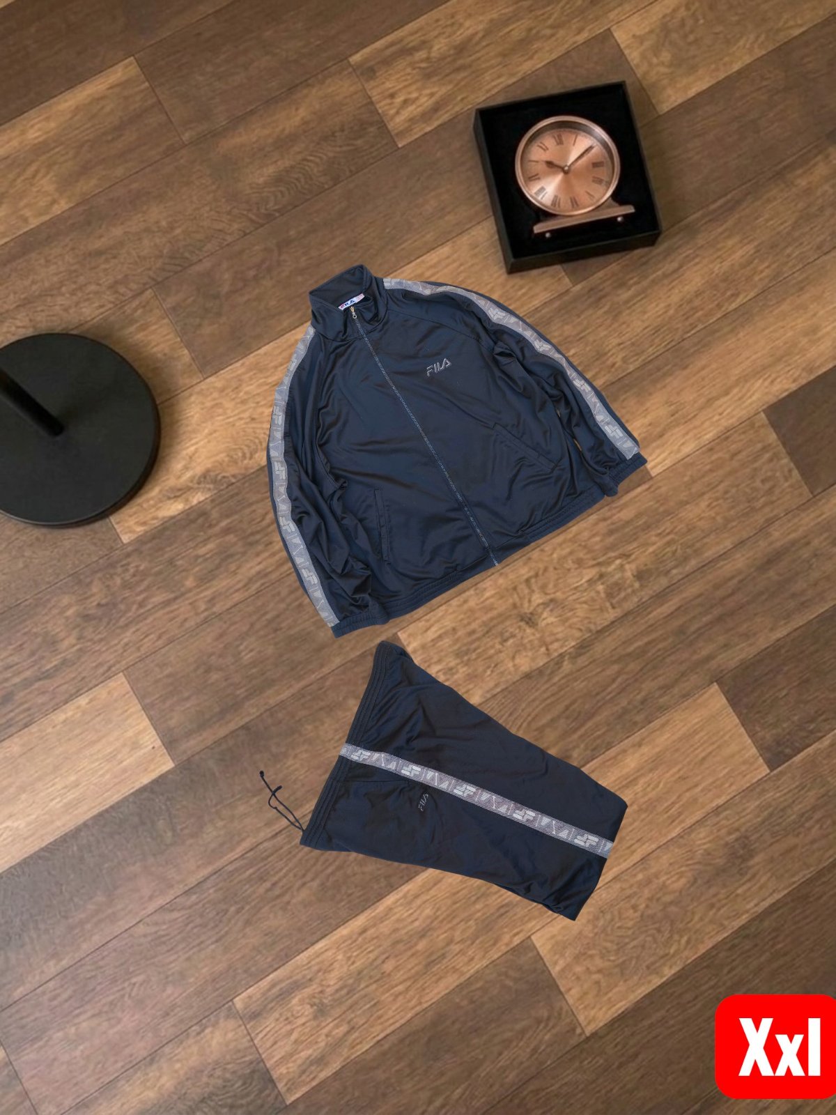 Tenue sport homme